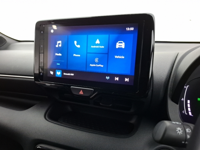 Mazda 2 Hybrid Centre-line Black #10