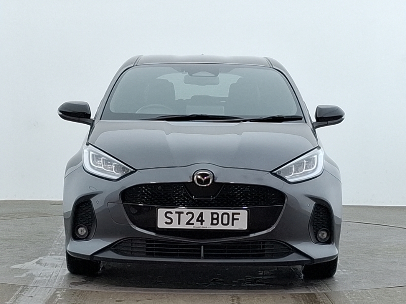 Mazda 2 Hybrid Centre-line Black #14