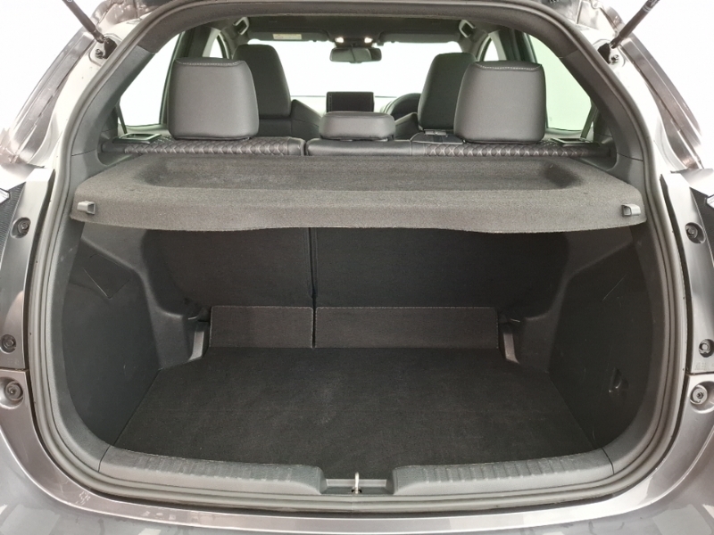 Mazda 2 Hybrid Centre-line Black #18