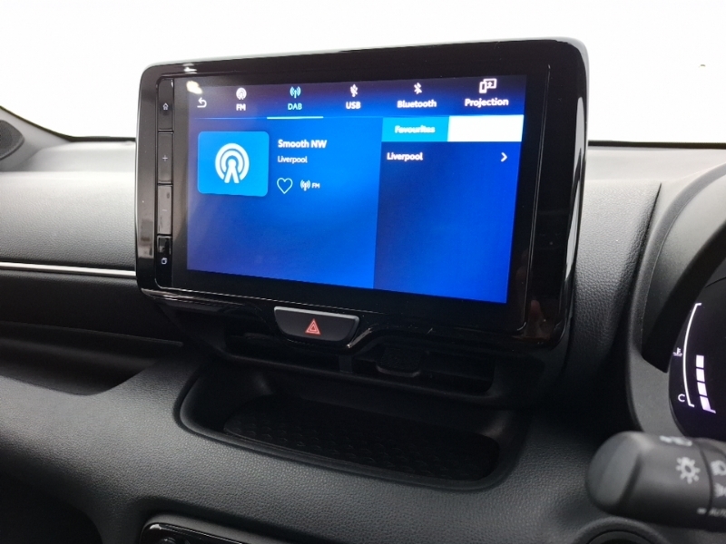 Mazda 2 Hybrid Centre-line Black #11