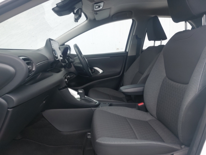 Mazda 2 1.5I Hybrid Pure Cvt White #4