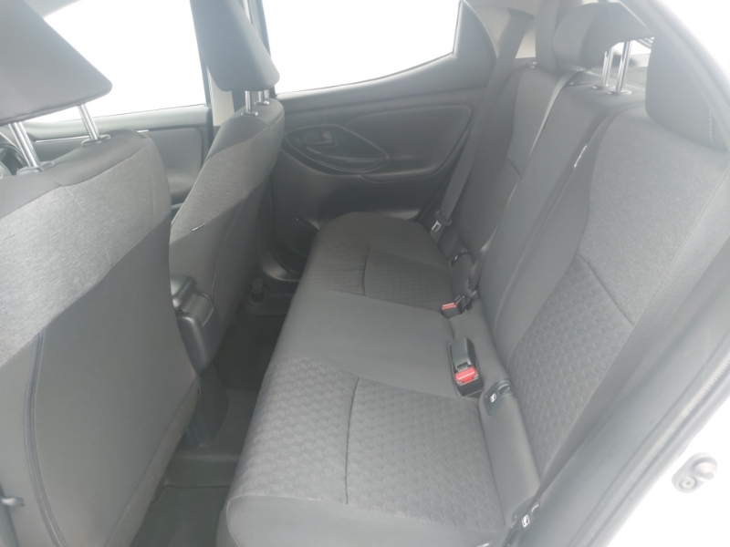 Mazda 2 1.5I Hybrid Pure Cvt White #5
