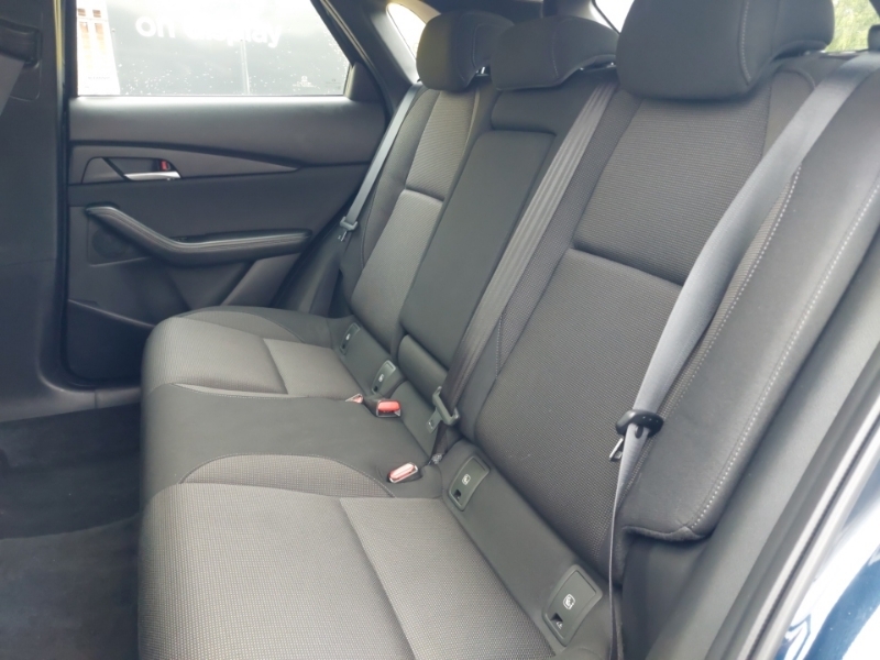 Mazda CX-30 2.0 E-skyactiv X Mhev Se-l Lux Blue #6