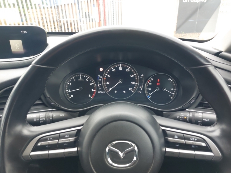 Mazda CX-30 Manual Red #12