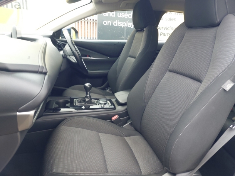 Mazda CX-30 2.0 E-skyactiv X Mhev Se-l Lux Blue #5