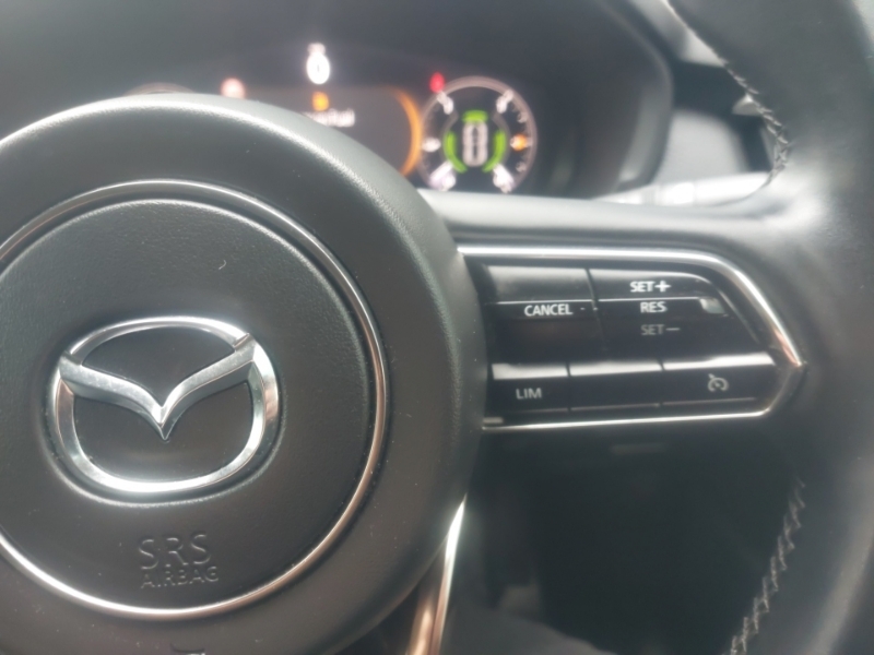 Mazda CX-60 Exclusive-line White #13