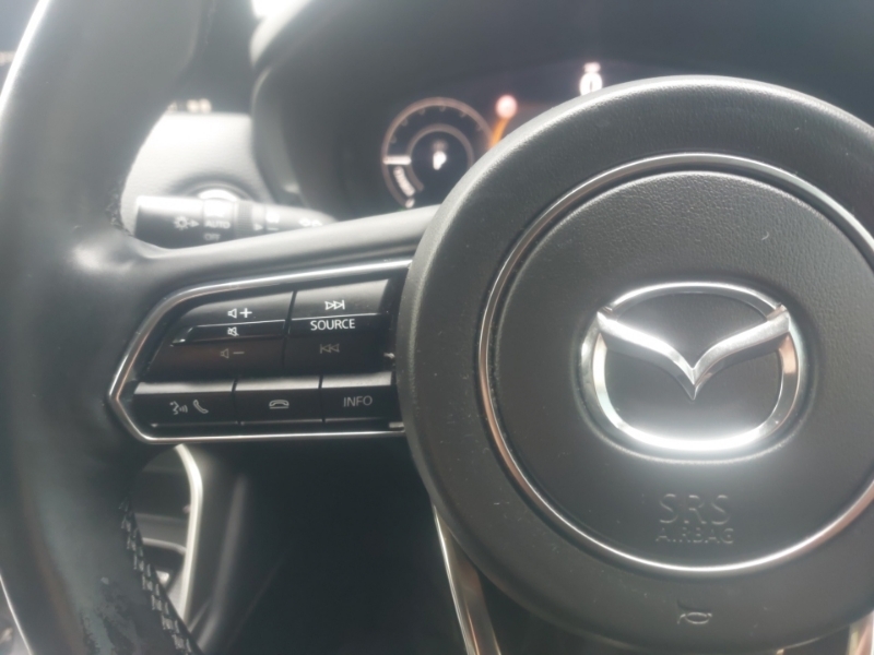 Mazda CX-60 Exclusive-line White #12