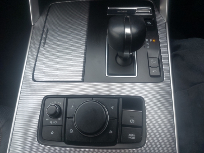 Mazda CX-60 Exclusive-line White #16