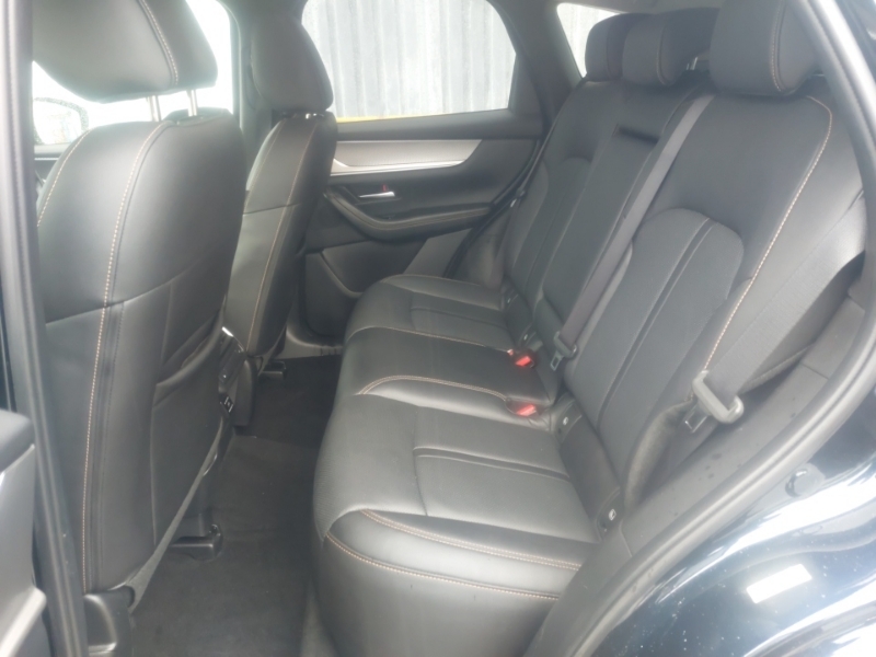Mazda CX-60 2.5 Phev Exclusive-line Blue #6