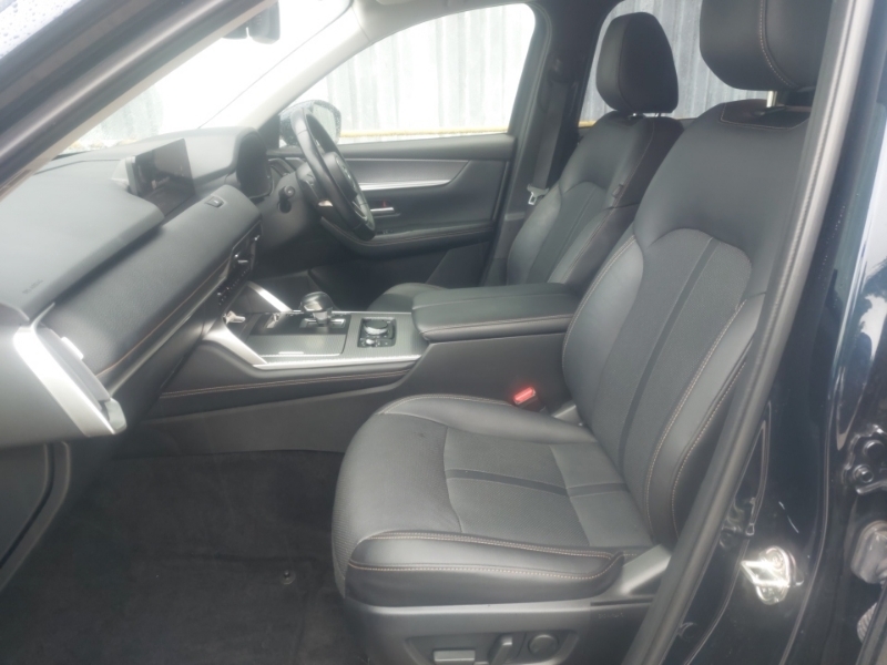 Mazda CX-60 2.5 Phev Exclusive-line Blue #5