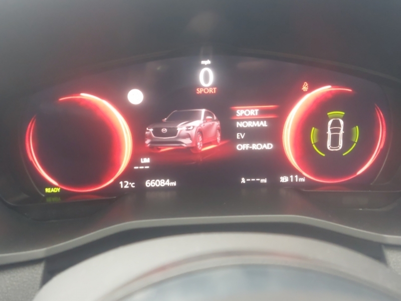 Mazda CX-60 Exclusive-line White #17