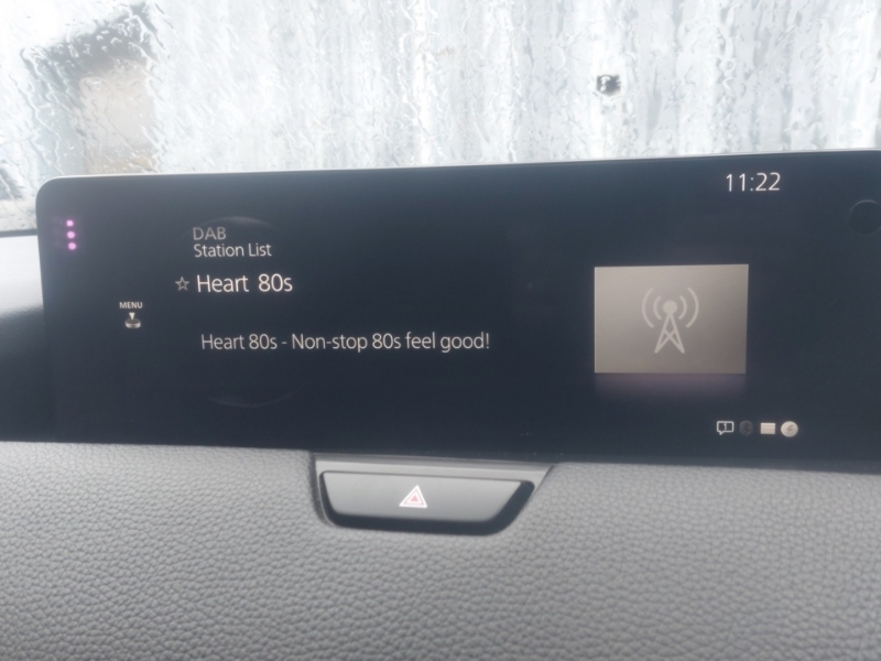 Mazda CX-60 Exclusive-line White #11