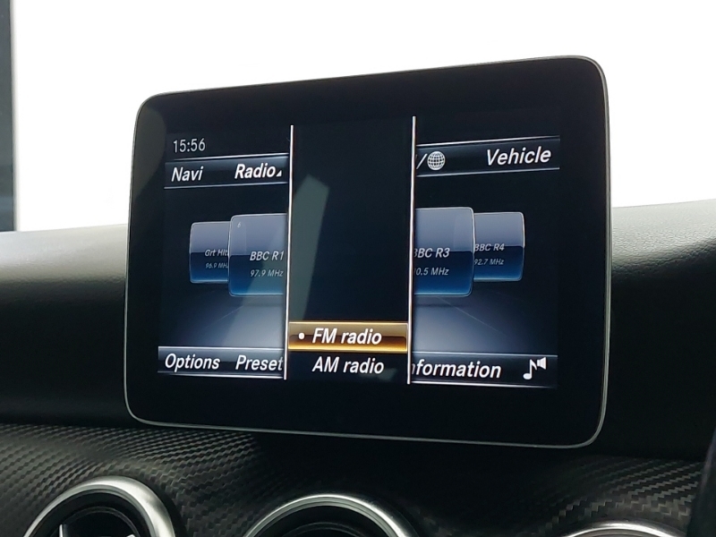 Mercedes-Benz A Class Hatchback Grey #11