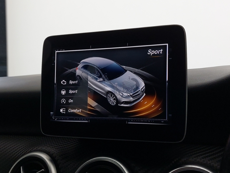Mercedes-Benz A Class Hatchback Grey #15