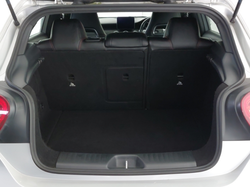 Mercedes-Benz A Class Hatchback Grey #18
