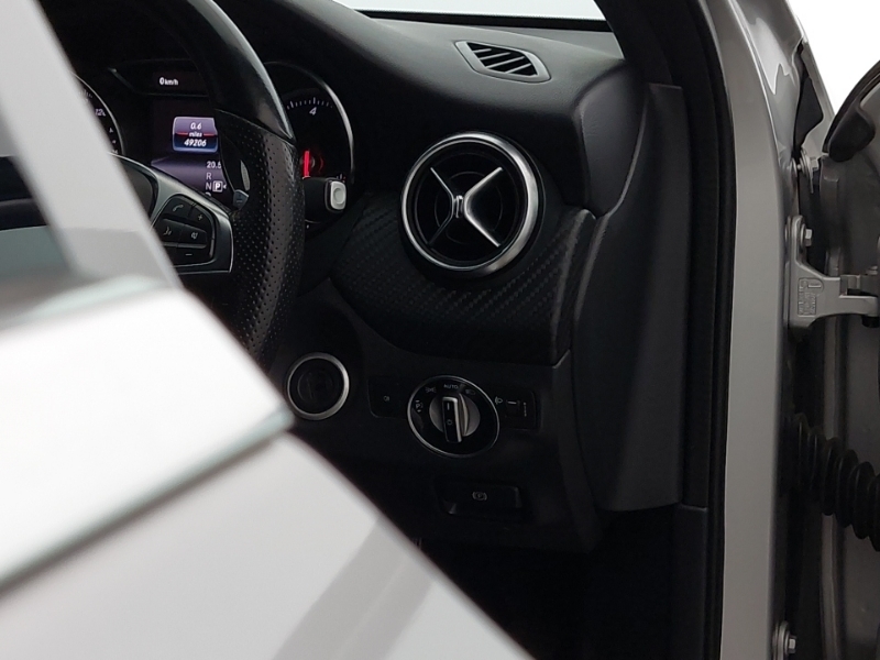 Mercedes-Benz A Class Hatchback Grey #17