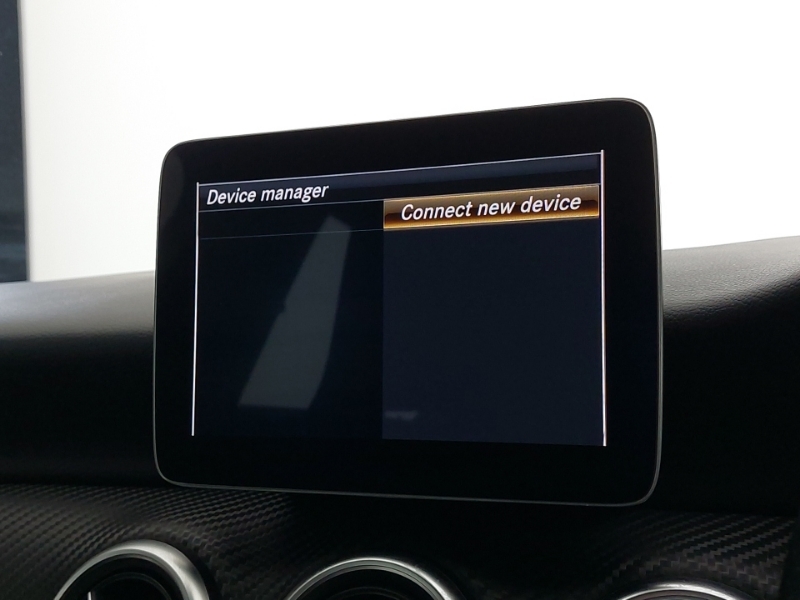 Mercedes-Benz A Class Hatchback Grey #16