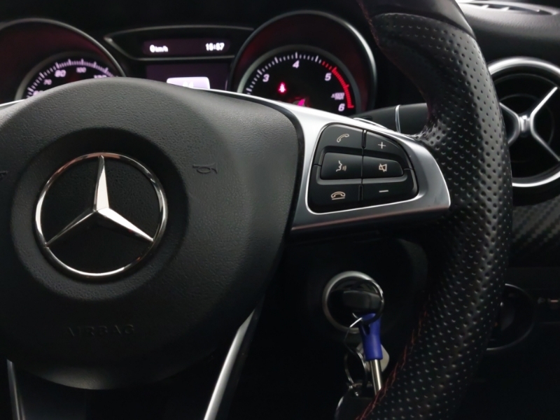 Mercedes-Benz A Class Hatchback Grey #13