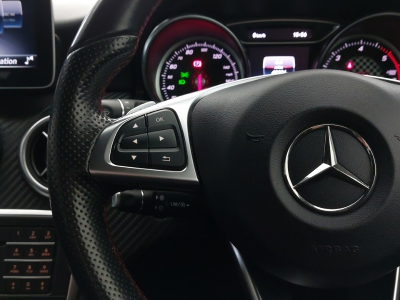 Mercedes-Benz A Class Hatchback Grey #12
