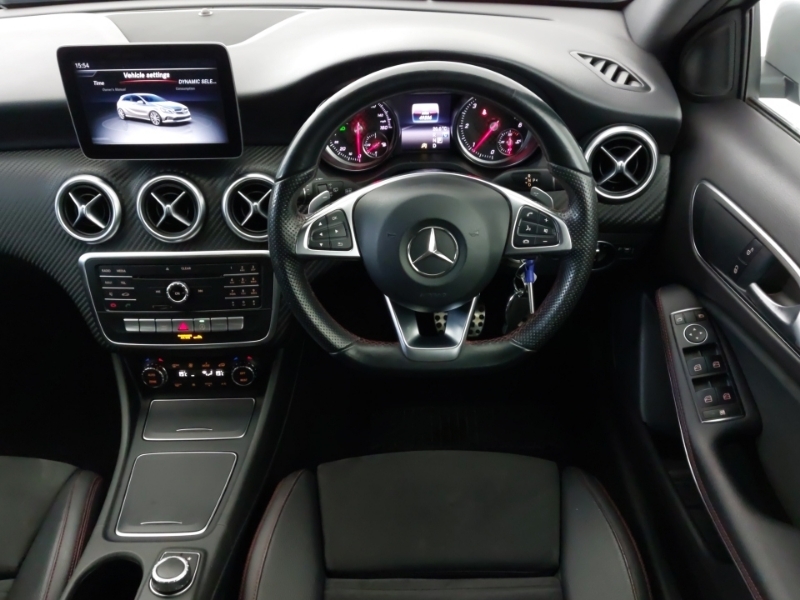 Mercedes-Benz A Class Hatchback Grey #8