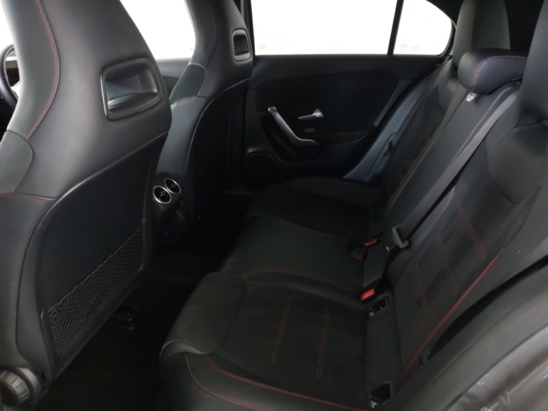 Mercedes-Benz A Class A180 Amg Line Executive Grey #6