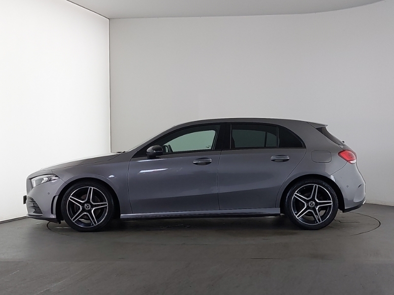 Mercedes-Benz A Class A180 Amg Line Executive Grey #4