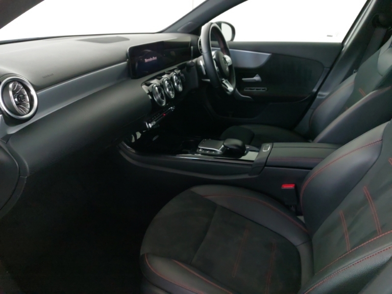 Mercedes-Benz A Class A180 Amg Line Executive Grey #5