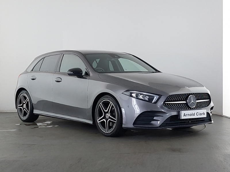 Mercedes-Benz A Class A180 Amg Line Executive Grey