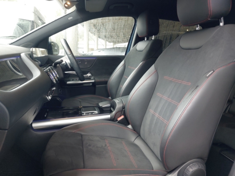 Mercedes-Benz B Class B180 Amg Line Premium Blue #5