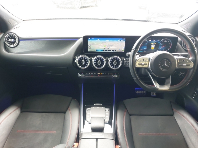 Mercedes-Benz B Class B180 Amg Line Premium Blue #3