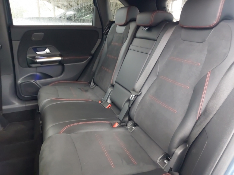 Mercedes-Benz B Class B180 Amg Line Premium Blue #6