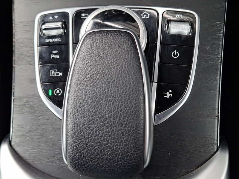 Mercedes-Benz C Class Automatic Blue #17