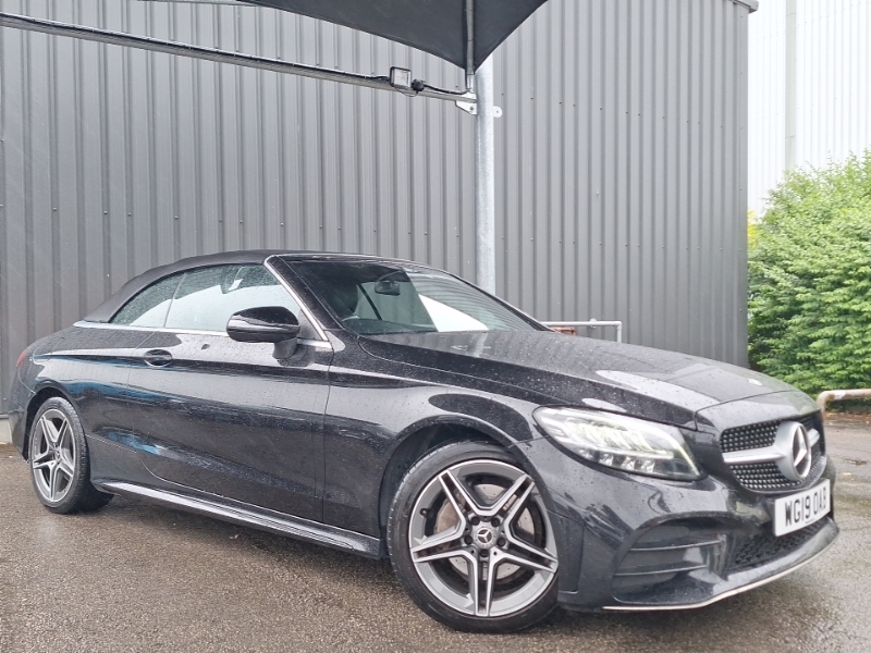 Mercedes-Benz C Class Automatic Blue #7