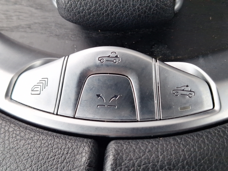 Mercedes-Benz C Class Automatic Blue #15
