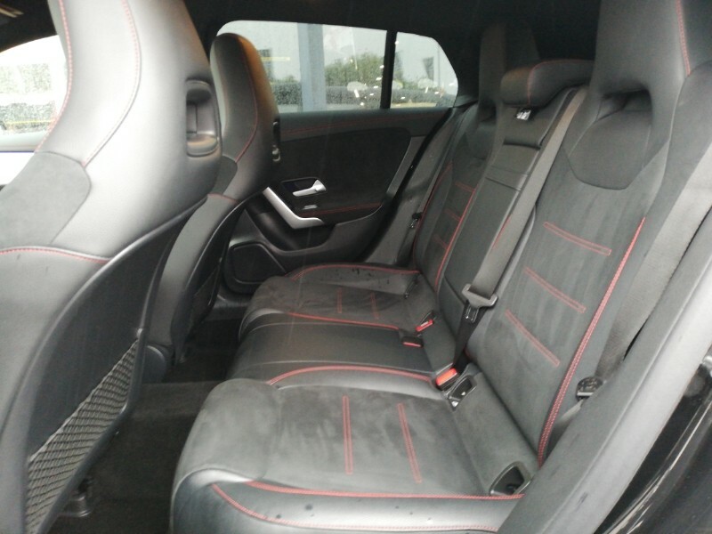 Mercedes-Benz CLA Class Cla 250E Amg Line Premium Tip Black #6