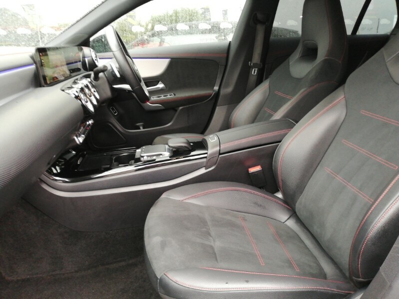 Mercedes-Benz CLA Class Cla 250E Amg Line Premium Tip Black #5