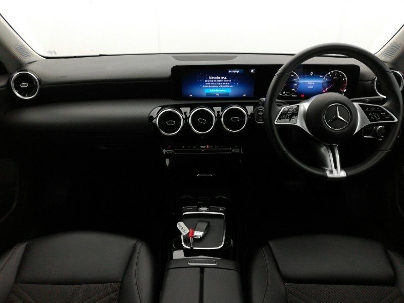 Mercedes-Benz CLA Class Cla 180 Sport Edition Tip Blue #3