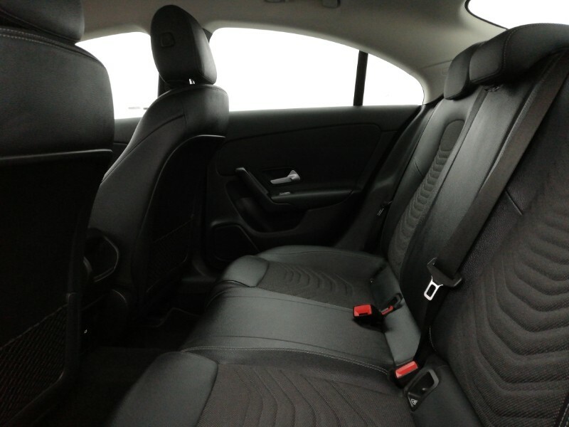 Mercedes-Benz CLA Class Cla 180 Sport Edition Tip Blue #6