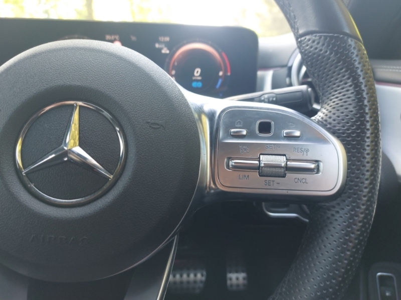 Mercedes-Benz CLA Class Cla 200 Amg Line Executive Tip Grey #13