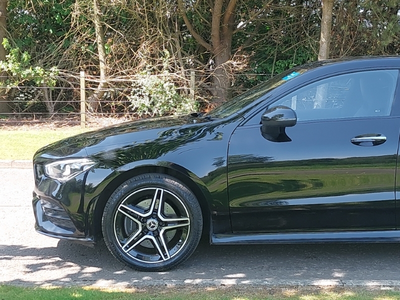Mercedes-Benz CLA Class Cla 200 Amg Line Executive Tip Grey #19