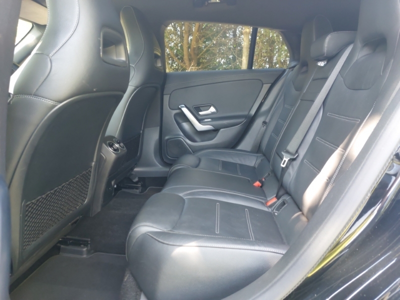 Mercedes-Benz CLA Class Cla 250E Amg Line Premium Tip Black #6