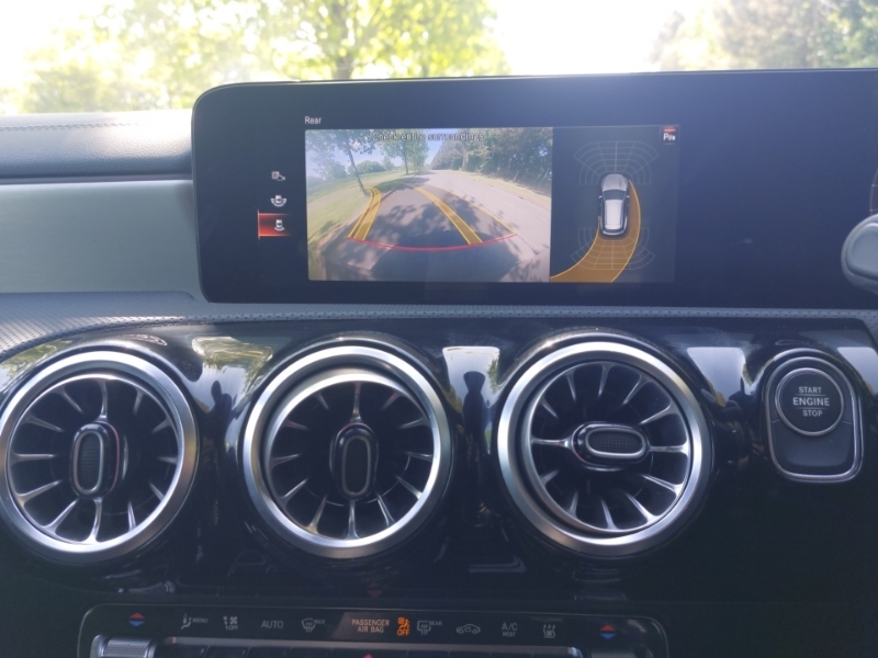 Mercedes-Benz CLA Class Cla 200 Amg Line Executive Tip Grey #9