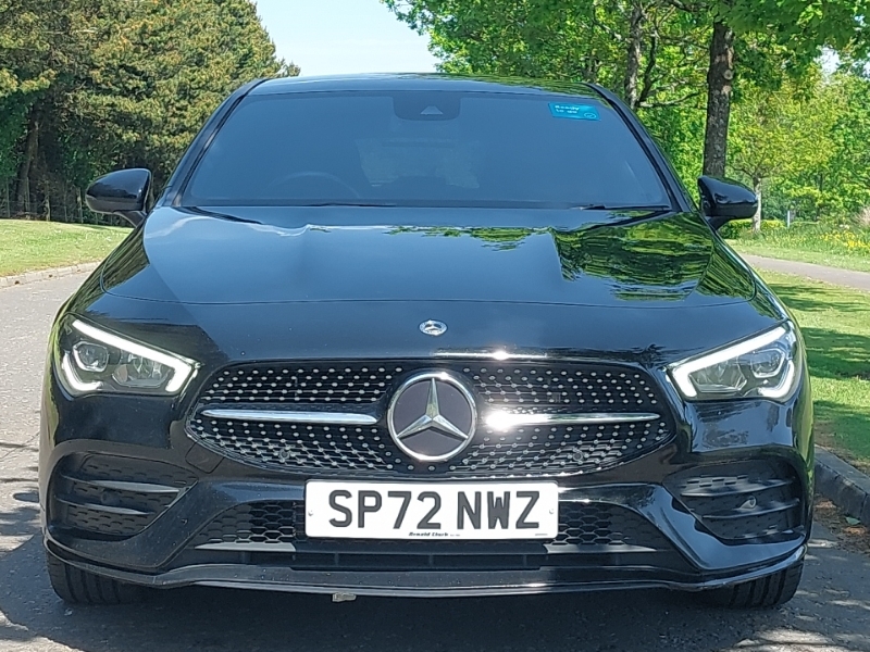 Mercedes-Benz CLA Class Cla 200 Amg Line Executive Tip Grey #14