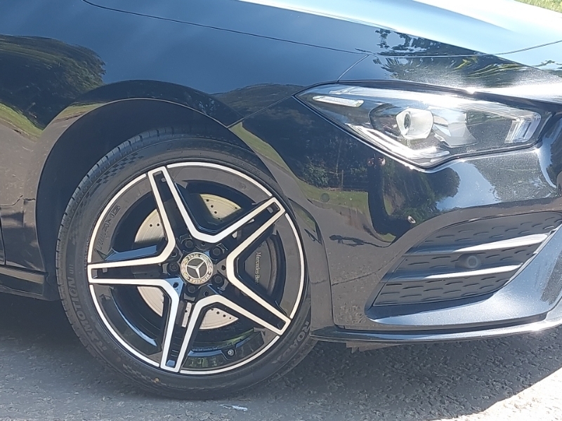 Mercedes-Benz CLA Class Cla 200 Amg Line Executive Tip Grey #20