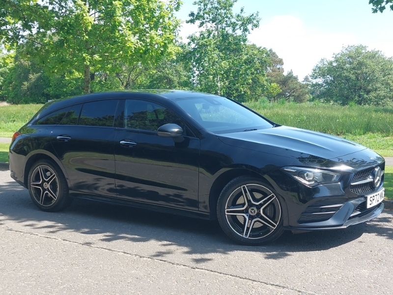 Mercedes-Benz CLA Class Cla 200 Amg Line Executive Tip Grey #7