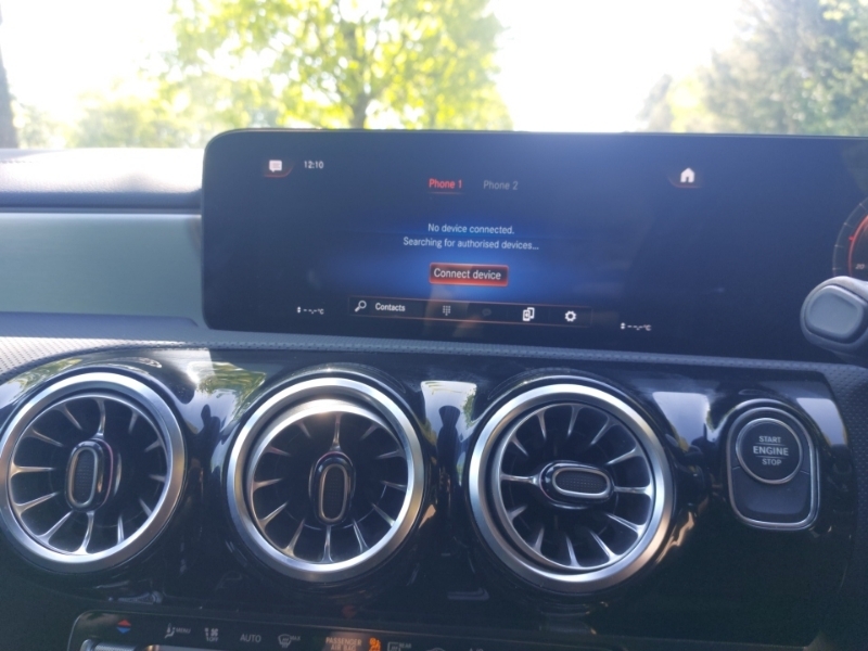 Mercedes-Benz CLA Class Cla 200 Amg Line Executive Tip Grey #17