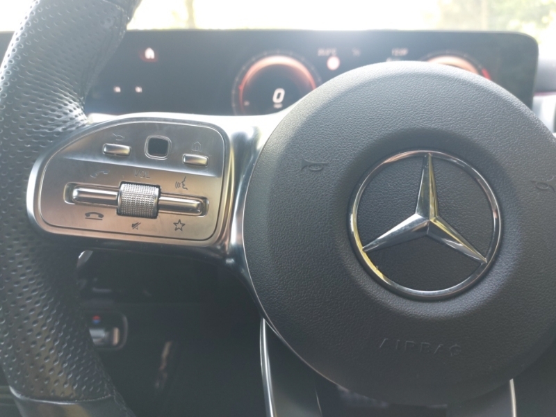 Mercedes-Benz CLA Class Cla 200 Amg Line Executive Tip Grey #12