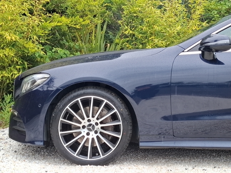 Mercedes-Benz E Class Amg E 53 4Matic Silver #19