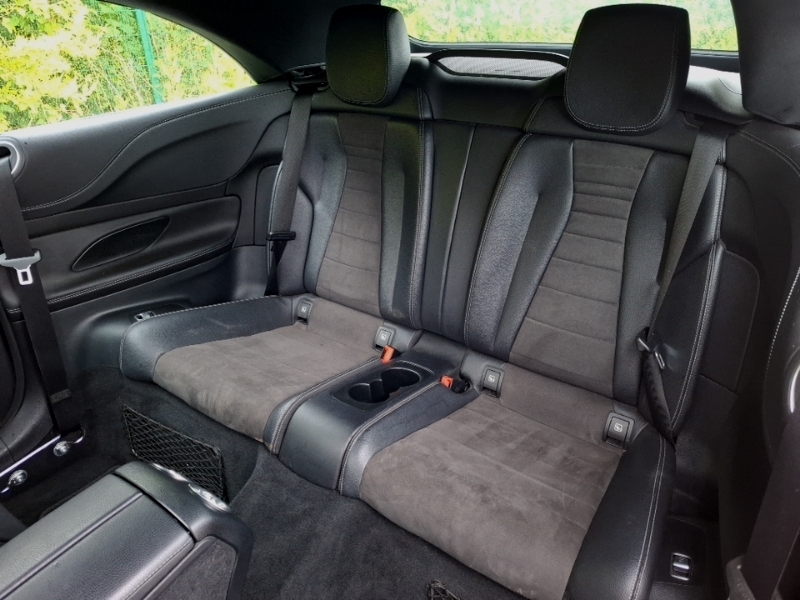 Mercedes-Benz E Class E220d Amg Line 9G-tronic Blue #6