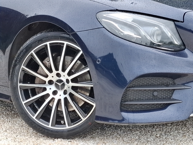 Mercedes-Benz E Class Amg E 53 4Matic Silver #20